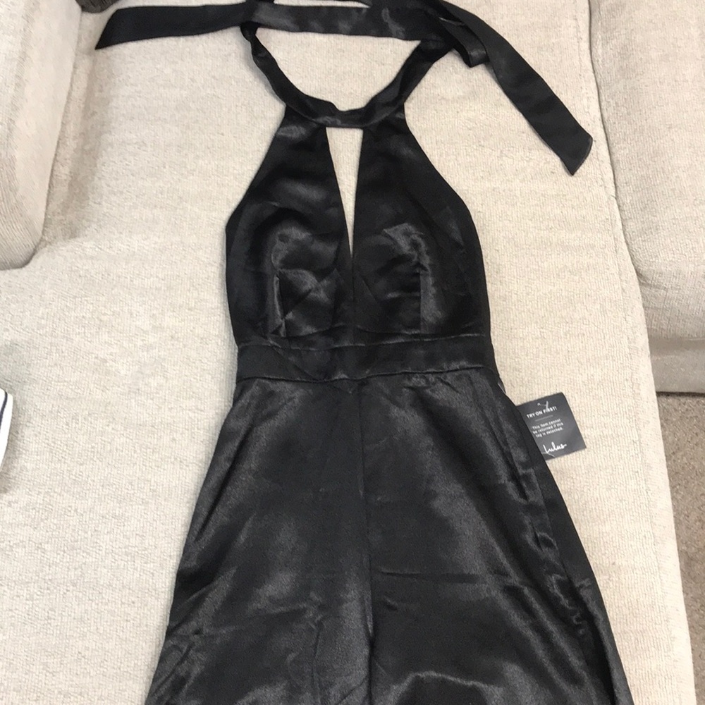 Black Jumpsuit